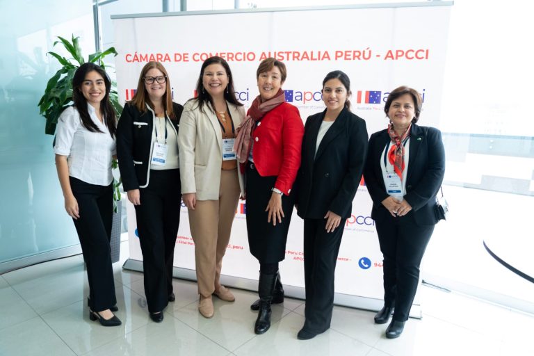Australia extiende invitación al Perú para el IMARC 2025