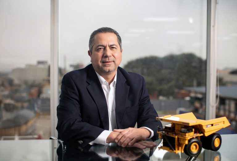 La Joya de Komatsu-Mitsui: soporte integral y global en el Corredor Minero del Sur
