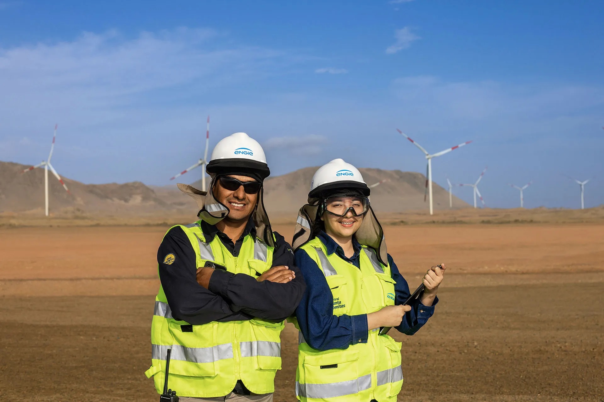 ENGIE Energía Perú lidera por octavo año consecutivo sector energía en ‘ranking’ Merco Empresas 2025