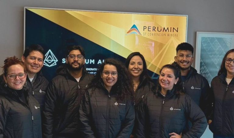 Stratum AI presentará soluciones en inteligencia artificial y modelos predictivos en PERUMIN 37