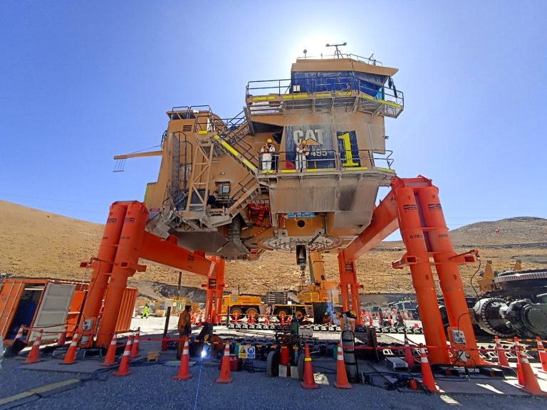 Ferreyros viene invirtiendo más de S/ 300 millones en 18 proyectos