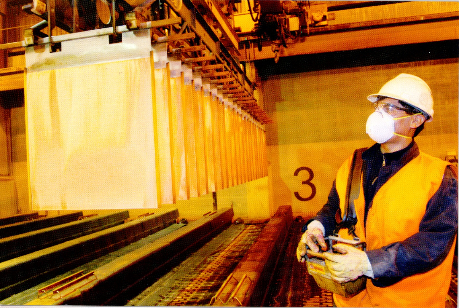 Cobre peruano lidera exportaciones nacionales y concentra el 30% del valor total