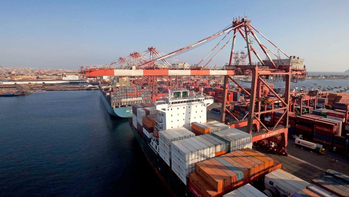 Adenda incrementará en 50% la atención de carga del puerto de Matarani, afirma ProInversión