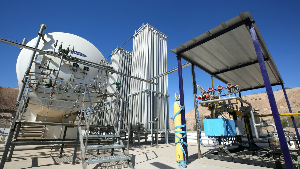 Avanza proyecto piloto de masificación de gas natural para la ciudad de Cusco
