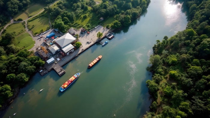 Este mes ProInversión incorporará a proceso de promoción puertos de Iquitos y Saramiriza