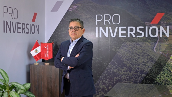MEF designa a Luis Del Carpio como director ejecutivo de ProInversión