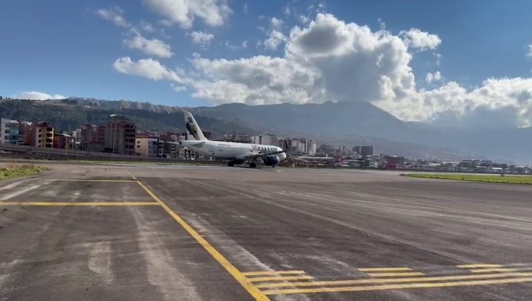 Corpac confirma que pista del aeropuerto del Cusco opera en toda su extensión