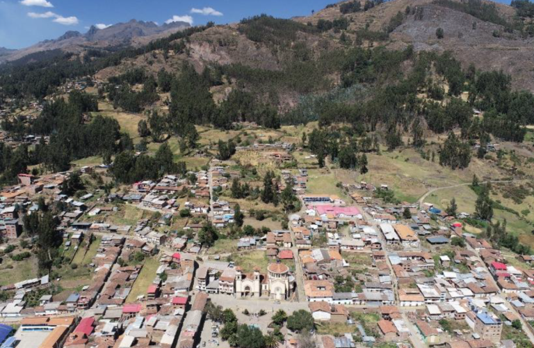 Áncash: Ingemmet advierte que gran parte de población de San Luis se asienta sobre una ladera inestable