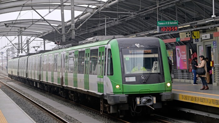 Hay interés en continuar invirtiendo en Línea 1 del Metro de Lima para optimizar la calidad del servicio, indica ProInversión