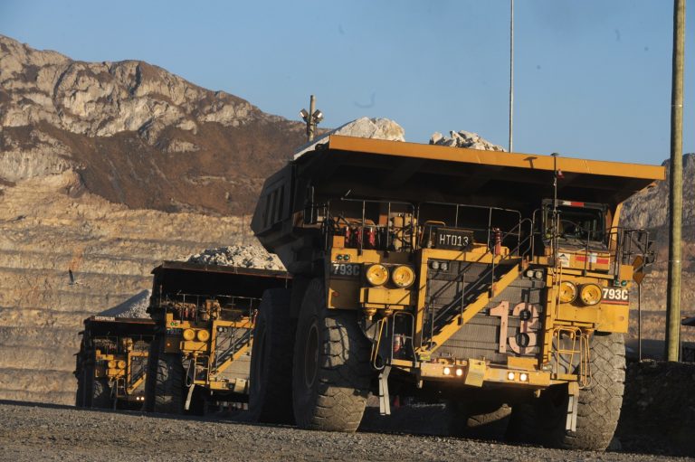 Ingemmet: Perú posee un 14,48 % de su territorio concesionado para minería y un 1,4 % con actividad minera activa