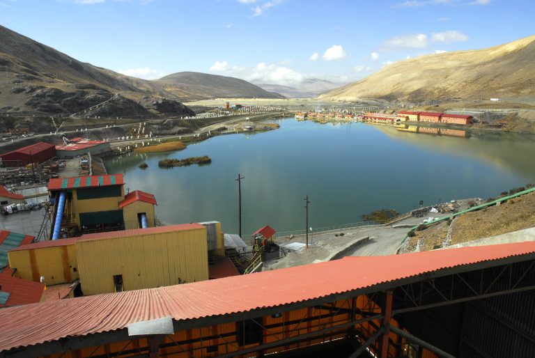 Estaño: San Rafael hasta 2028