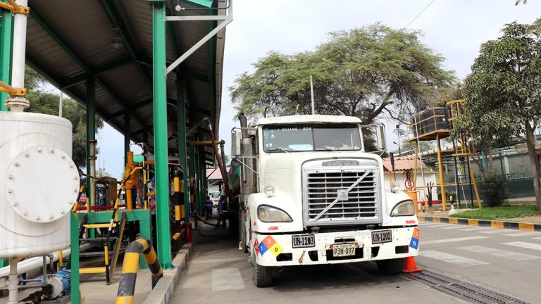 Petroperú: Planta Piura superó los 10 mil barriles diarios de ventas de combustibles