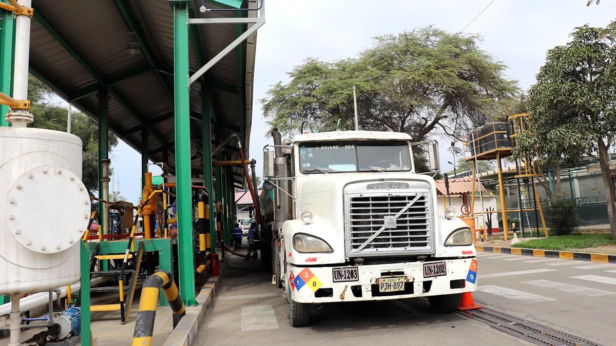 Petroperú: Planta Piura superó los 10 mil barriles diarios de ventas de combustibles