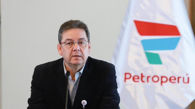 Petroperú designa a José Manuel Rodríguez Haya como gerente general