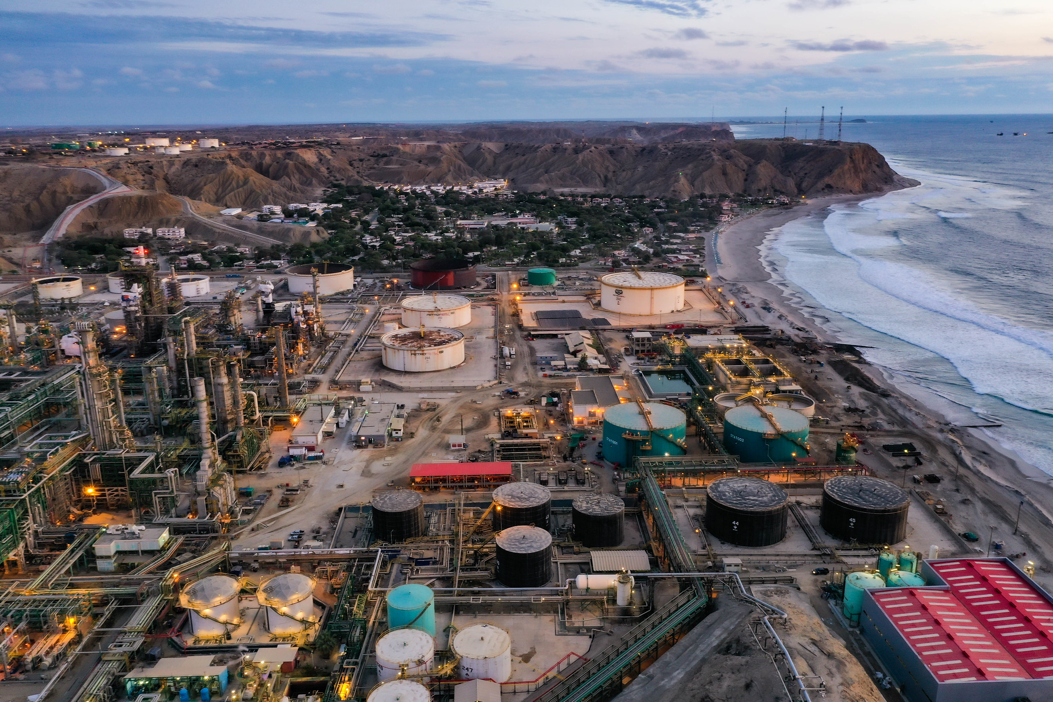 “Transformación integral” y “análisis forense” de Nueva Refinería Talara: Petroperú convoca concursos internacionales