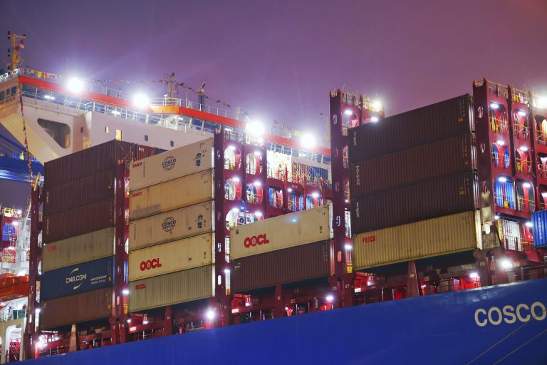 Exportaciones peruanas de agosto alcanzan valor histórico