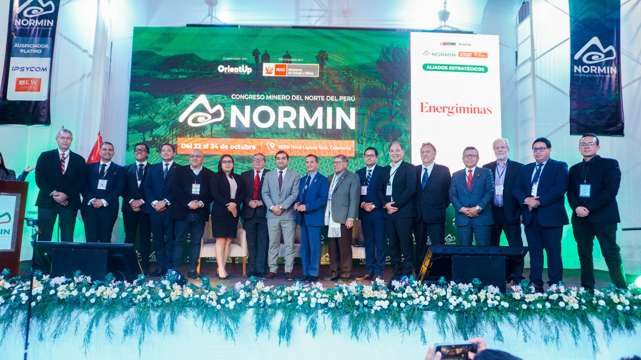 Normin 2025: El norte peruano puede ser el próximo cinturón cuprífero de Sudamérica