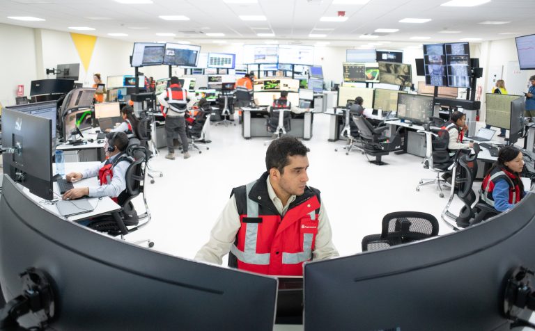 Con gemelos virtuales y análisis predictivo, Quellaveco reformula la minería