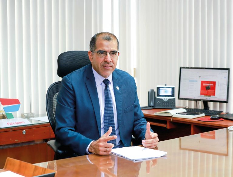 «Somos la empresa nacional que respalda a la minería peruana»