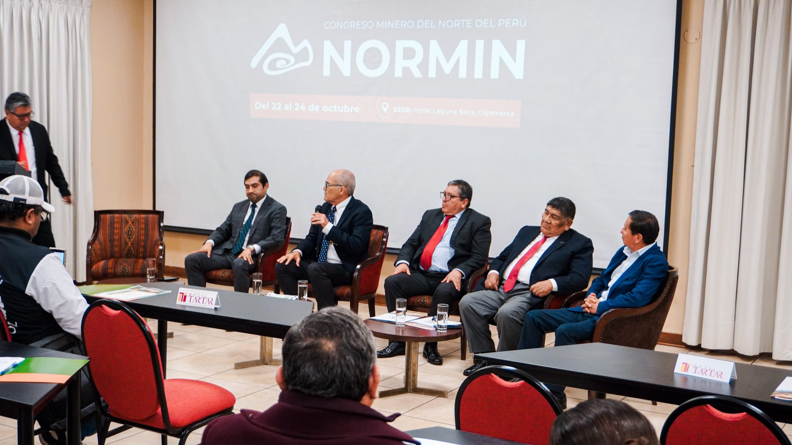 NORMIN 2025 posicionará a Cajamarca como eje de desarrollo minero en el norte del Perú con inversiones de US$ 17,000 millones