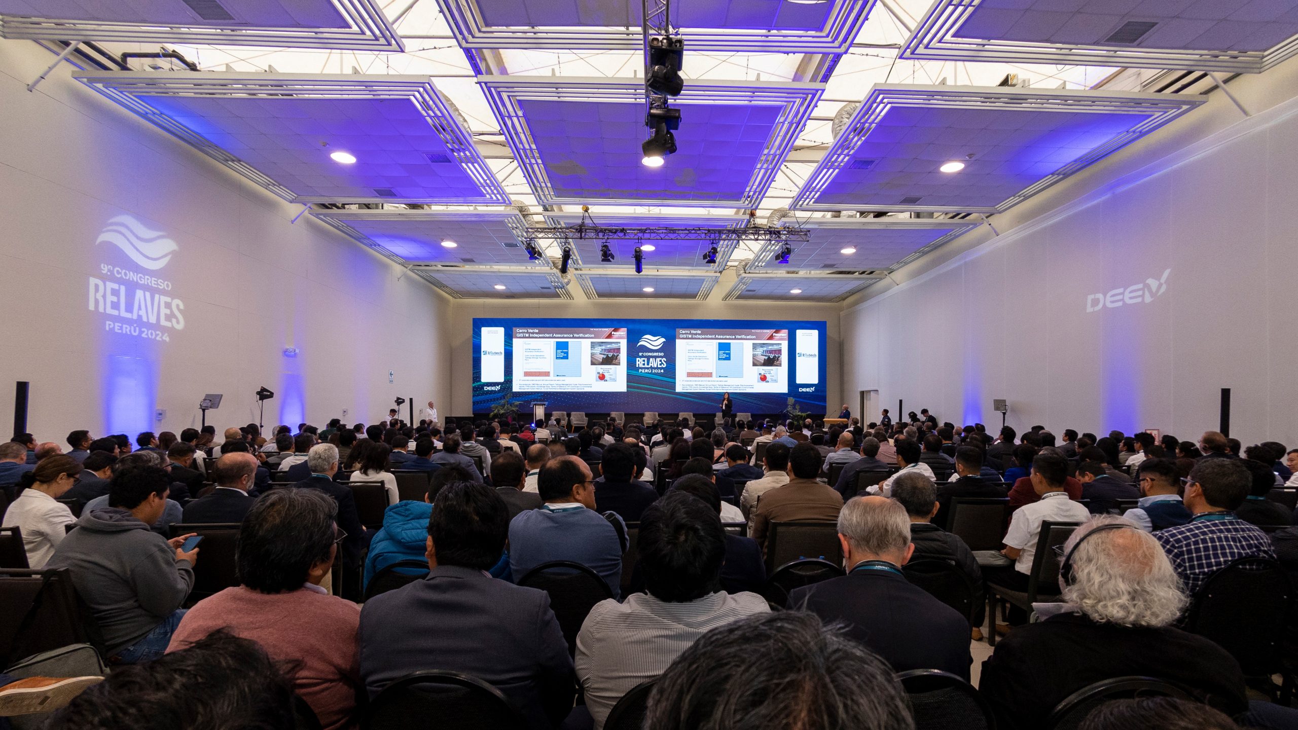 10° Congreso RELAVES Perú 2025 se desarrollará  los días 13 y 14 de noviembre
