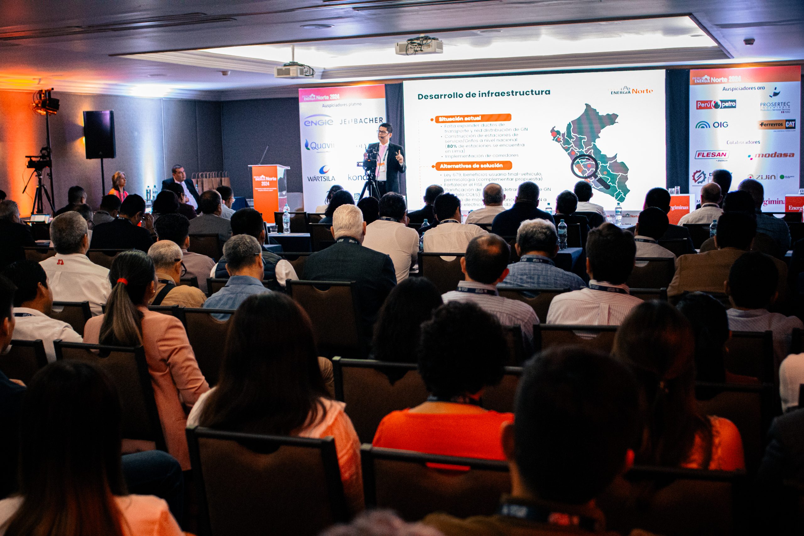 PERÚ ENERGÍA Norte 2025 apertura el debate para la independencia petrolera del país