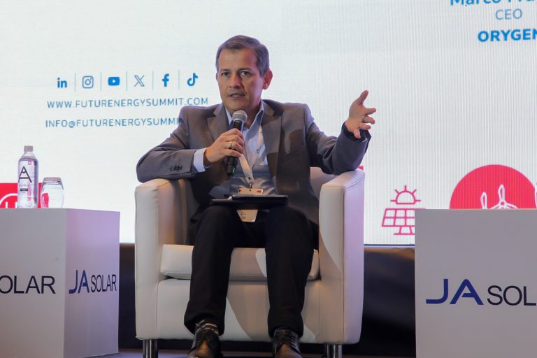Cristian Remolina: “Actualmente, en ISA ENERGÍA, ejecutamos nueve proyectos de transmisión en alta tensión”