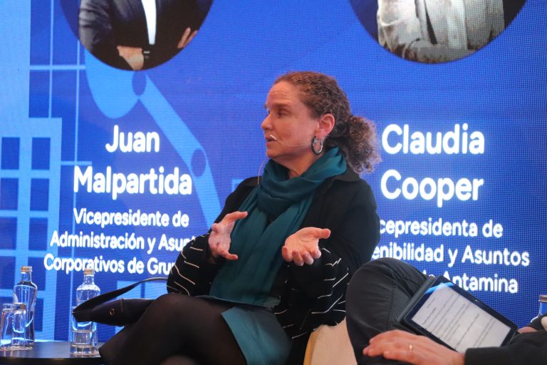 Antamina acumula más de S/ 2,000 millones de inversión con cerca de 70 proyectos ejecutados vía Obras por Impuestos