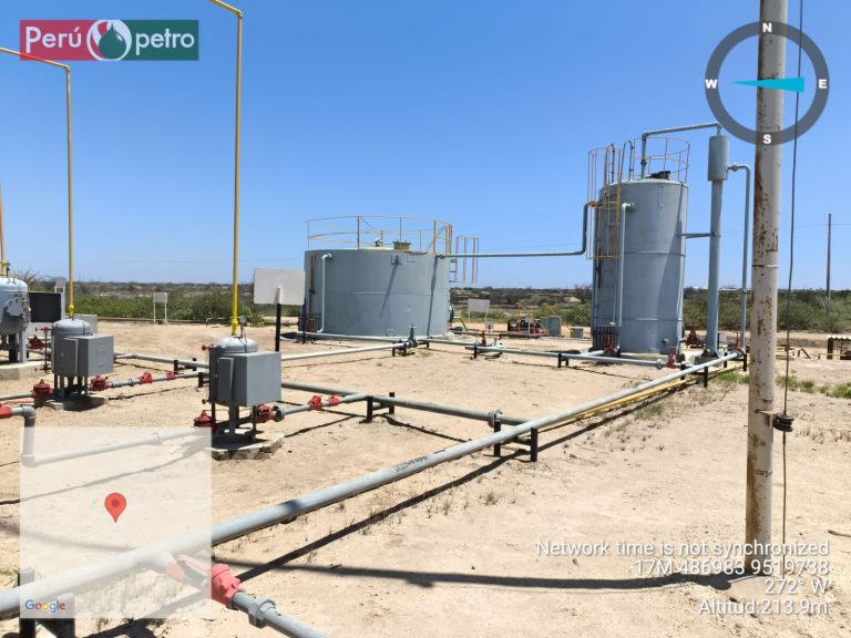 Perupetro inicia proceso de convocatoria para seleccionar nuevo operador de Lote 206