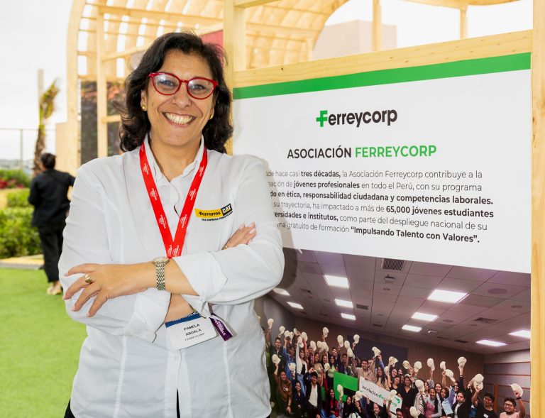Asociación Ferreycorp: “Los jóvenes tendrán en sus manos las decisiones más importantes de nuestro país”