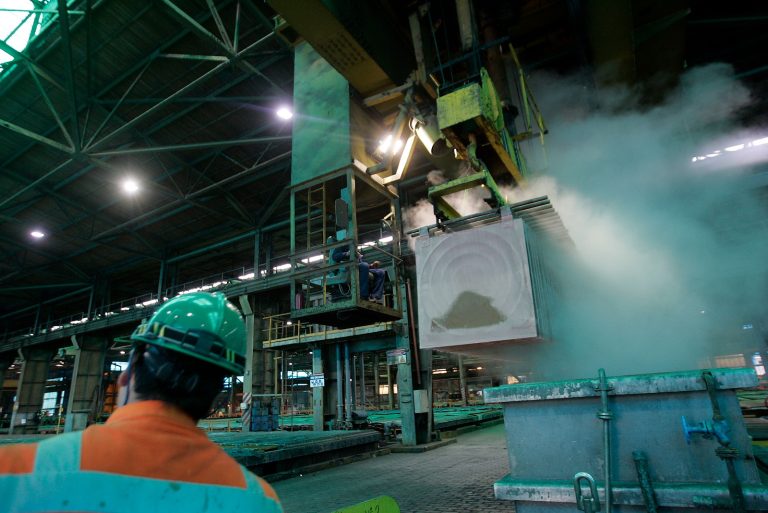 Exportaciones mineras superan en 16.6% las cifras registradas en primer semestre del año anterior