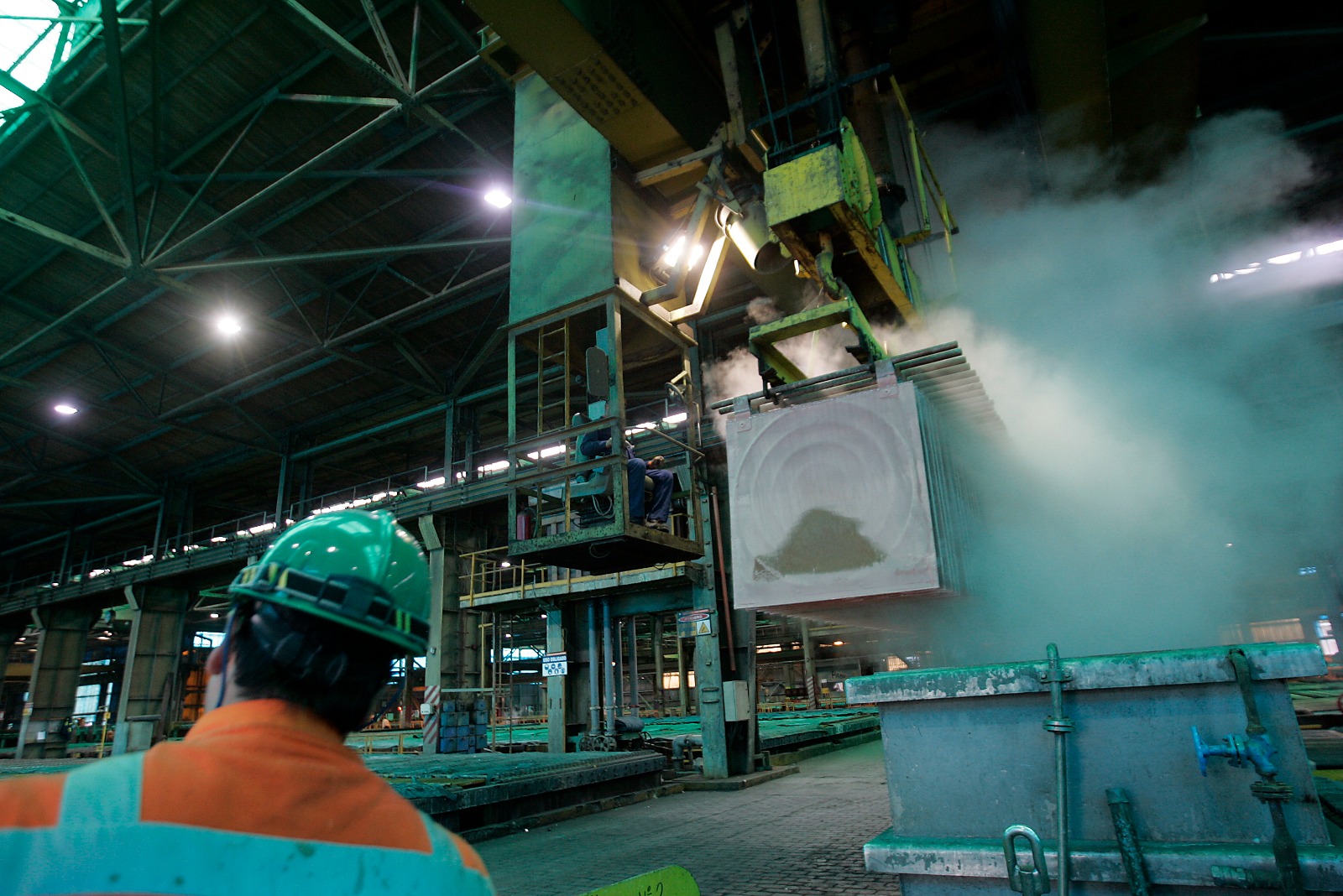 Exportaciones mineras superan en 16.6% las cifras registradas en primer semestre del año anterior