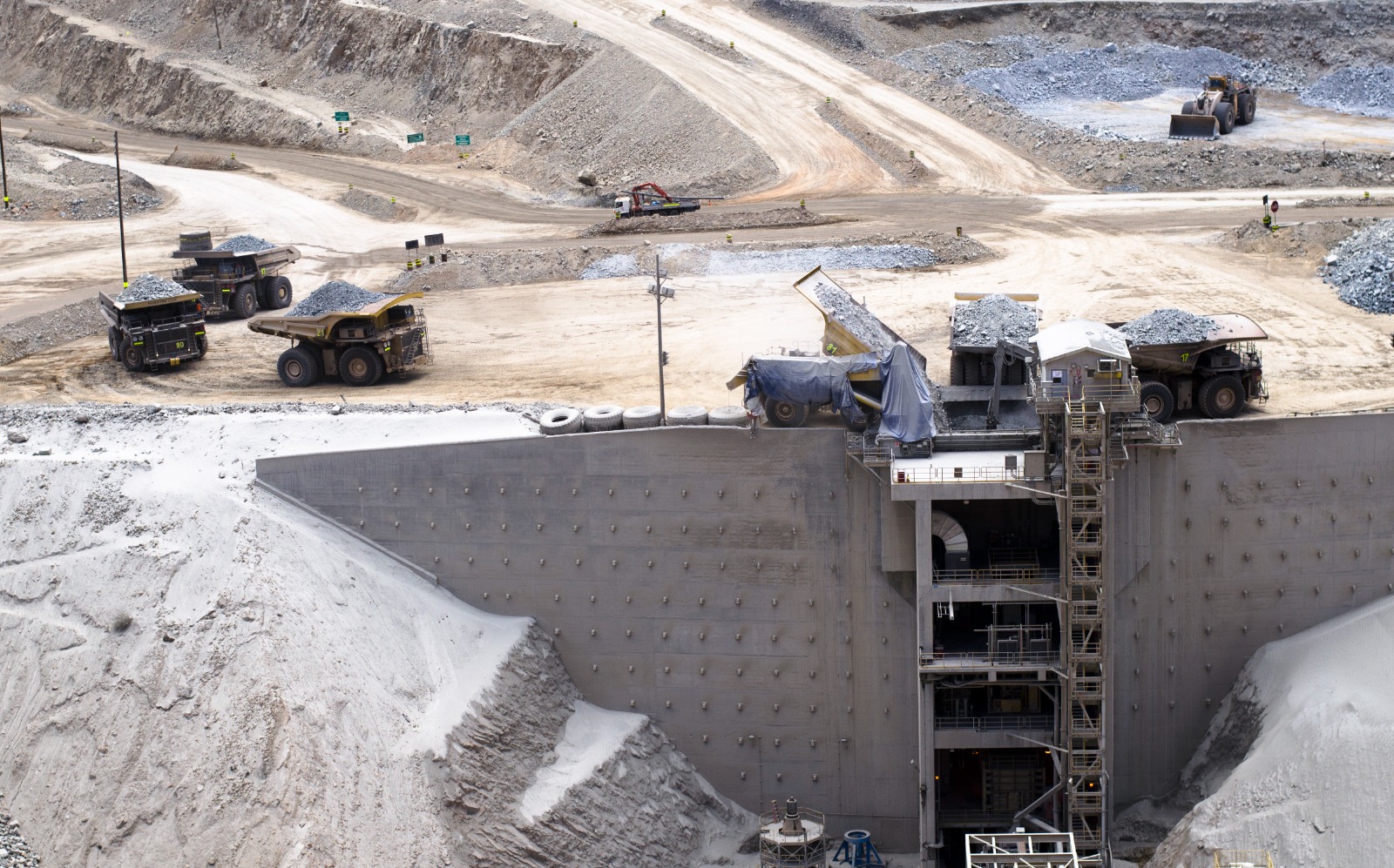 Minem: 12 proyectos mineros entrarían en construcción entre 2025 y 2026, con una inversión de US$ 11,378 millones
