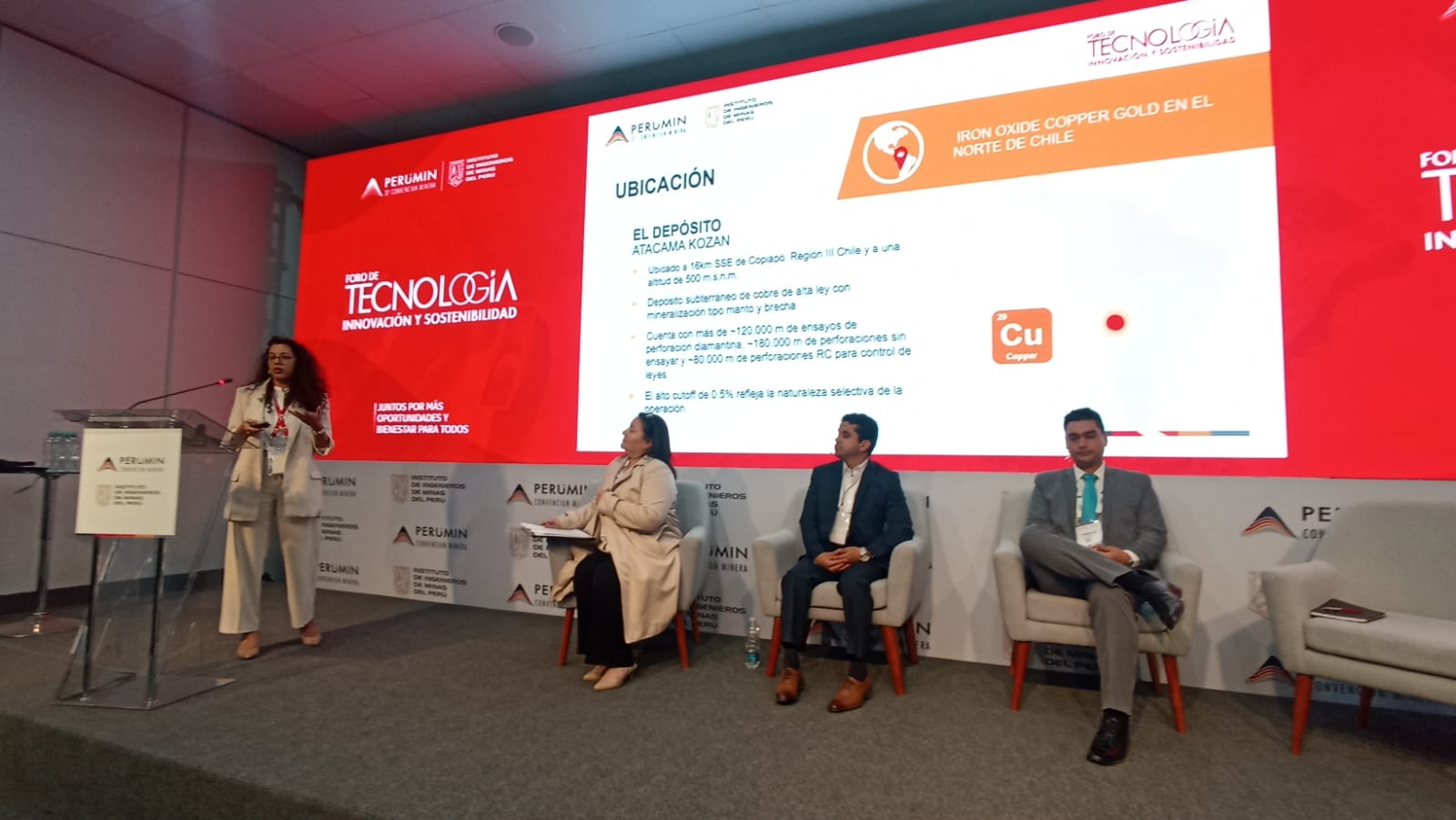 Inteligencia artificial redefine la perforación y el modelado de recursos en minería