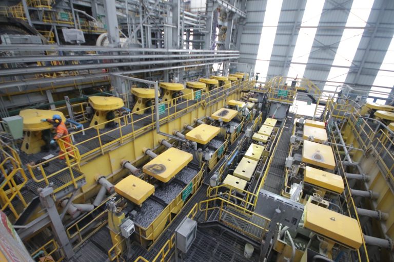 Actividad minera generó transferencias por más de S/ 9,142 millones a agosto