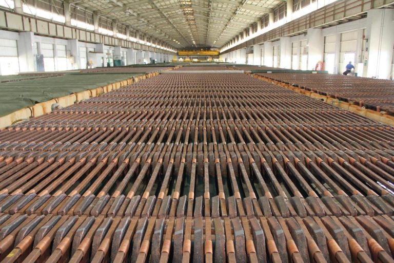 Minería peruana: exportaciones aumentaron 15.4% de enero a julio