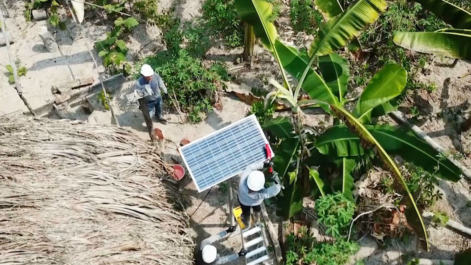 Minem otorga concesión eléctrica rural para llevar energía a zonas alejadas de Cajamarca, Cusco y Loreto