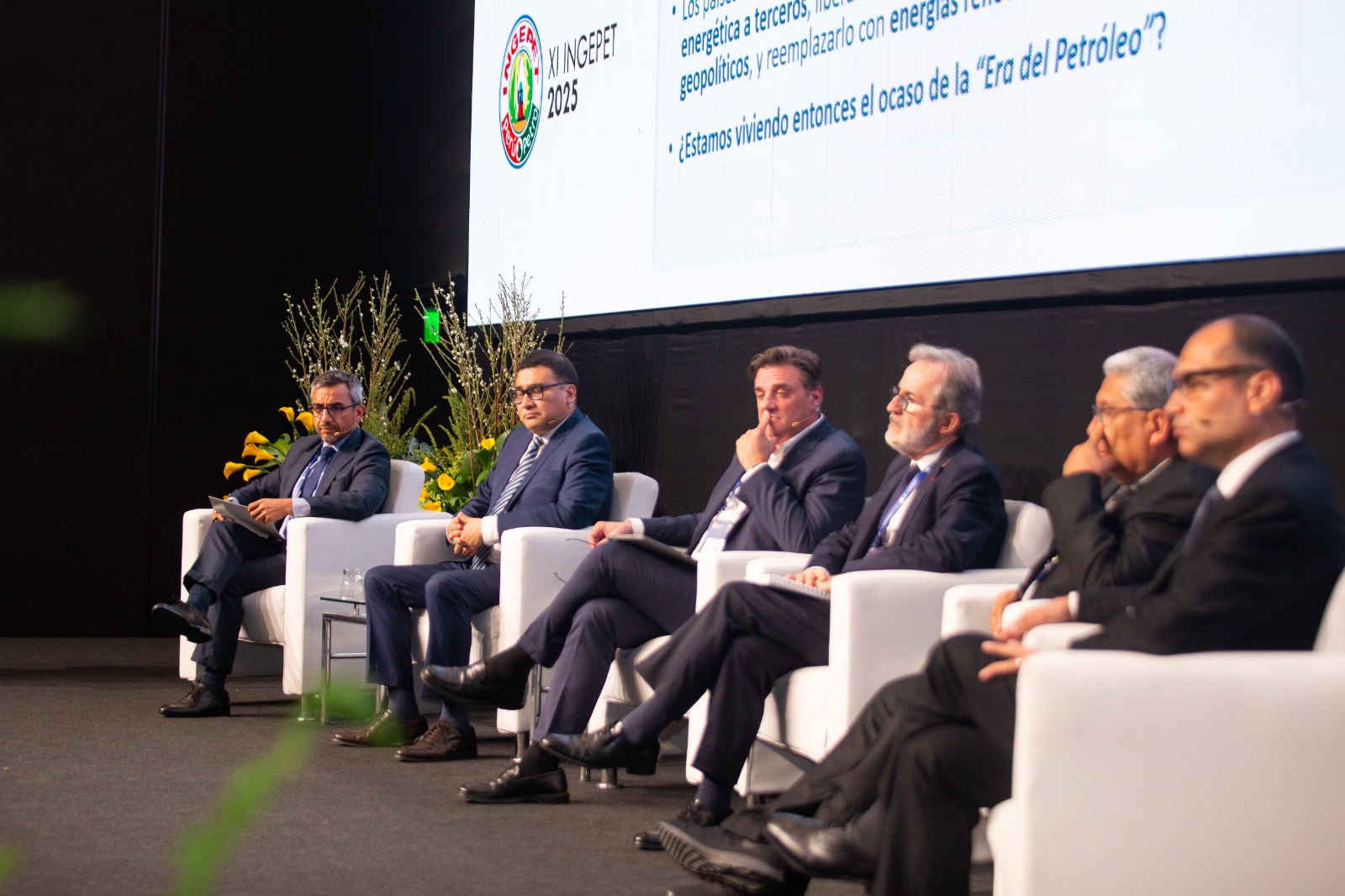 INGEPET: Inmensos recursos gasíferos de América Latina ofrecen ventaja en proceso de descarbonización mundial