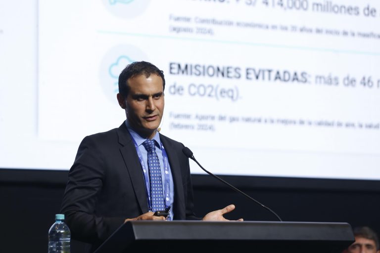 Proyecto de Cálidda de gas natural a zona centro-sur del Perú: “La tarifa es exactamente la misma que en Lima y Callao”