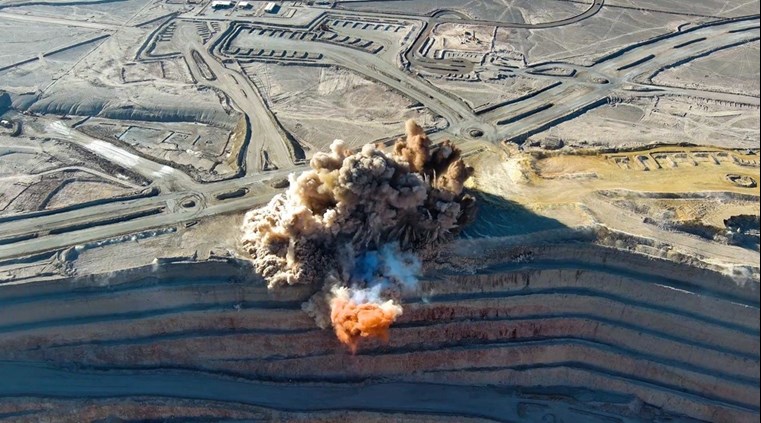 Antofagasta Minerals impulsa expansión de mina Centinela con nuevo tajo
