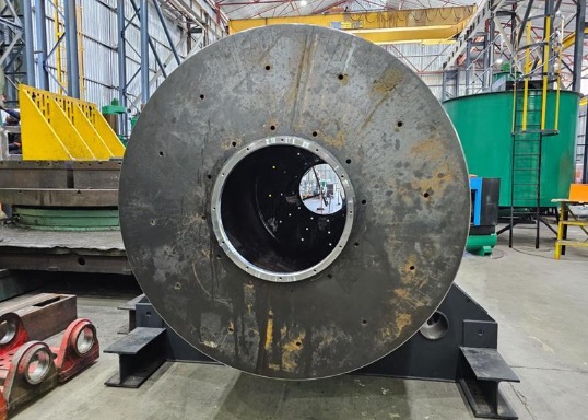 Dynacor comienza transporte de su planta a Senegal y continúa la integración en Ecuador