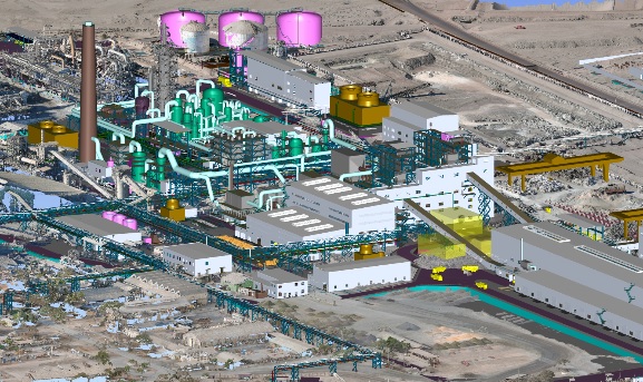 ENAMI de Chile obtiene permiso ambiental para nueva fundición de cobre de US$ 1.700 millones