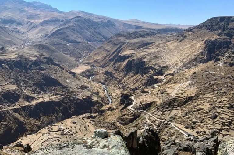 Falchani: además de litio, también hay cesio en Puno