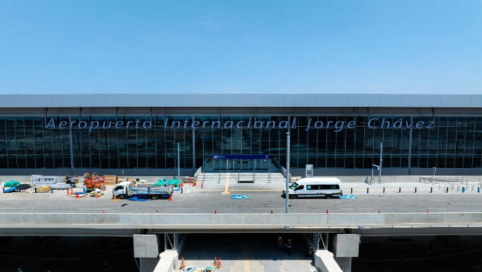 Evalúan avances del Tren Lima-Chosica y de la interconexión de Línea 4 con el Aeropuerto Jorge Chávez