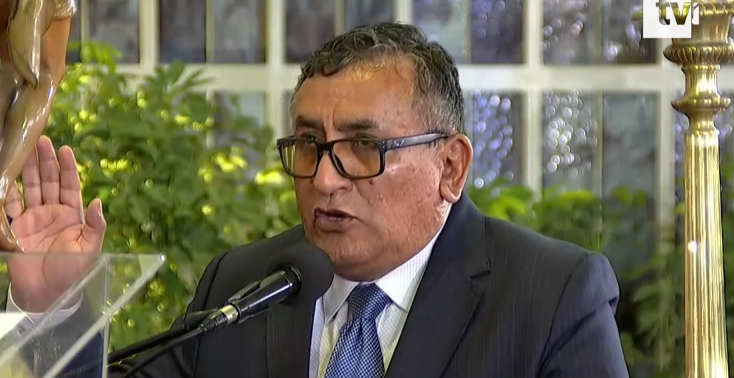 Luis Enrique Bravo, nuevo ministro de Energía y Minas