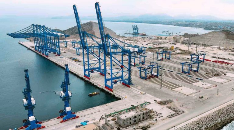 “El comercio bilateral entre el Perú y China ya superó los US$39 mil millones al año”