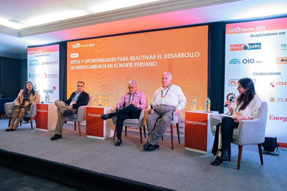 Perú Energía Norte 2025: Piura será eje del análisis y estrategia para desarrollo energético regional