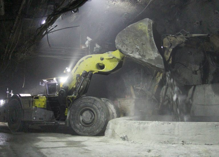 Romina: nuevo método de explotación y hasta las 3,300 toneladas por día