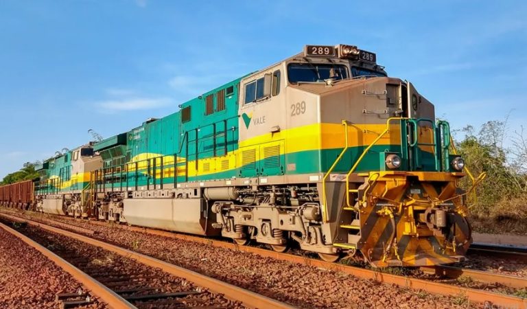 Locomotoras: minera Vale y Wabtec apuestan por el etanol