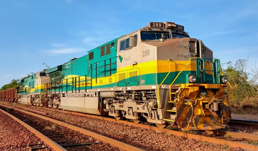 Locomotoras: minera Vale y Wabtec apuestan por el etanol